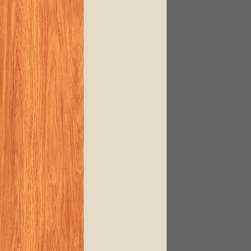 Cinamomo / Off White / Grafite