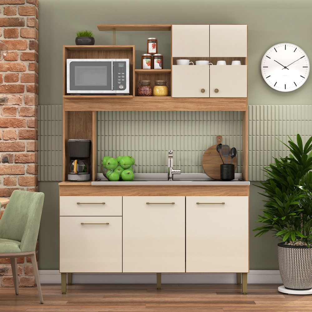 Cocina compacta Smile