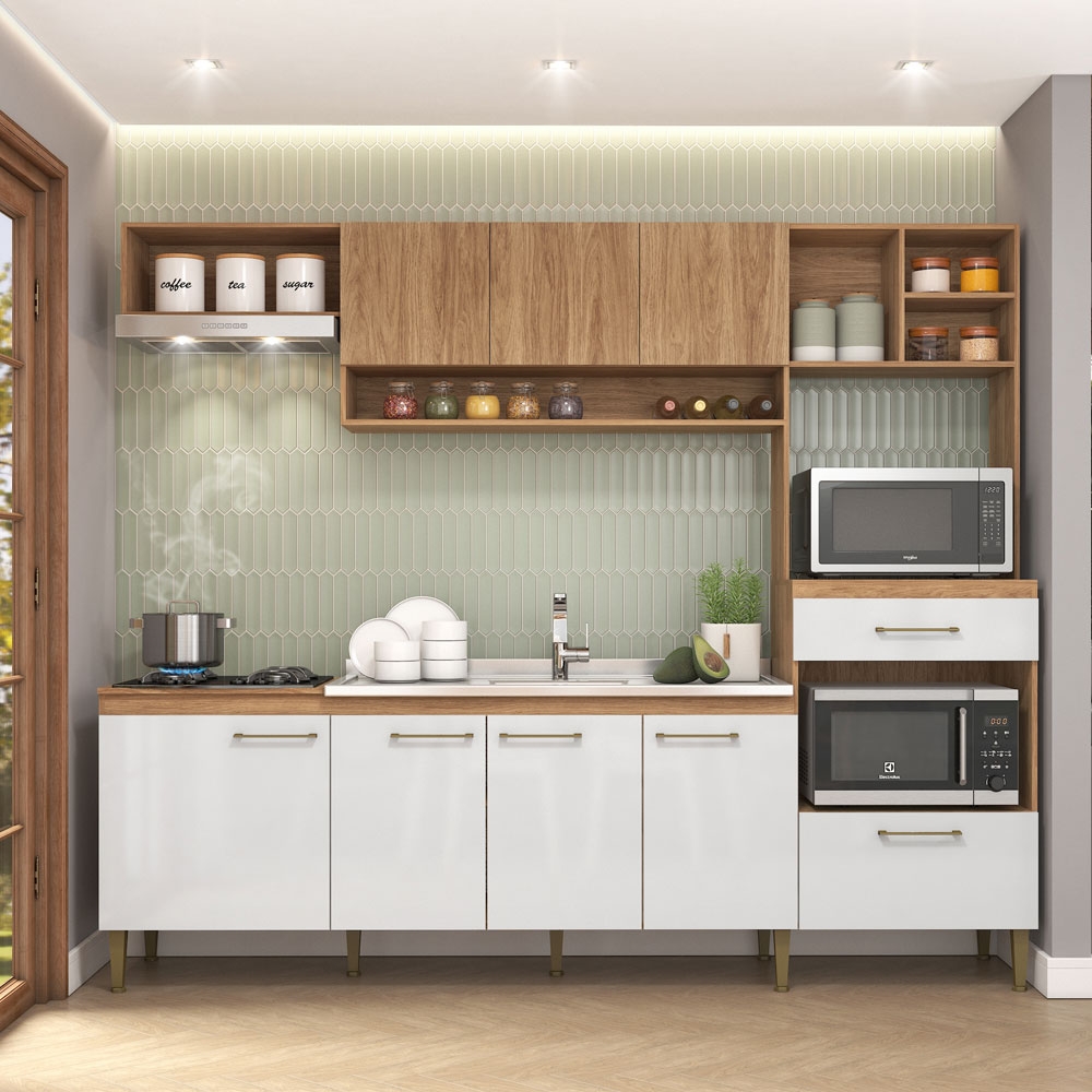 Cocina Compacta Inova