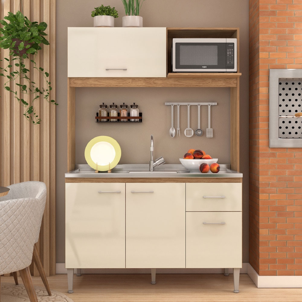 Cocina compacta Sarah II