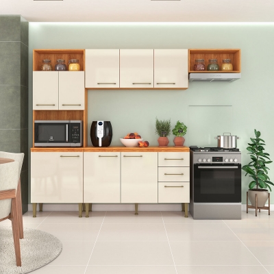 Cocina completa malú