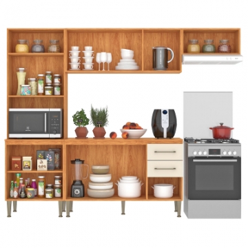 Cocina completa malú