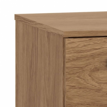 Caixa MDP 12mm e frentes MDP 15mm. Tampo 15mm