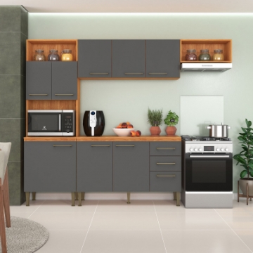 Cocina completa malú