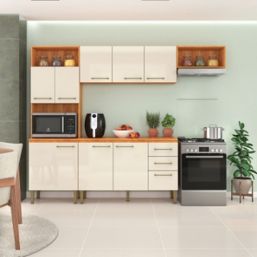 Cocina completa malú