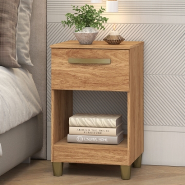 Mesa de Cabeceira Prada