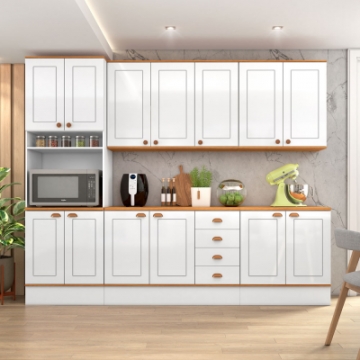 Cozinha Modulada Aspen
