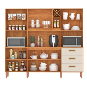 Kit de cocina Modena