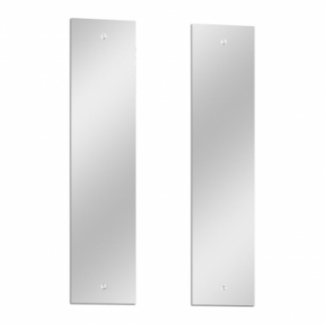 ES20 - Conjunto de espelhos vendidos separadamente. 65cmx15cm.