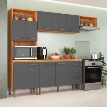 Cocina completa malú