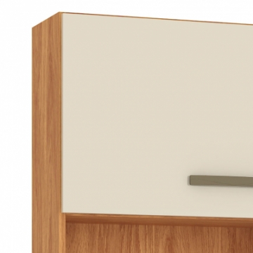 Caja y frentes de 12mm.