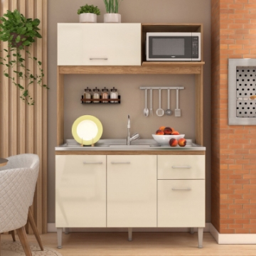 Cocina compacta Sarah II