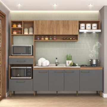Cocina Compacta Inova