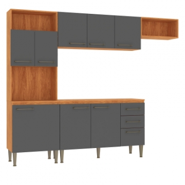 Cocina completa malú