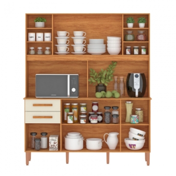 Kit de cocina Málaga