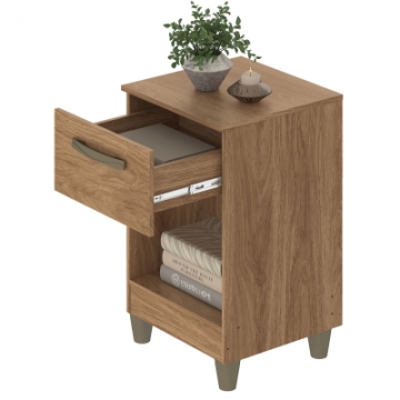 Mesa de Cabeceira Prada