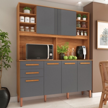 Kit de cocina Málaga